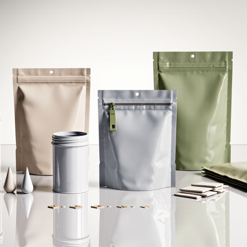 How to Choose the Best Stand Up Pouches?