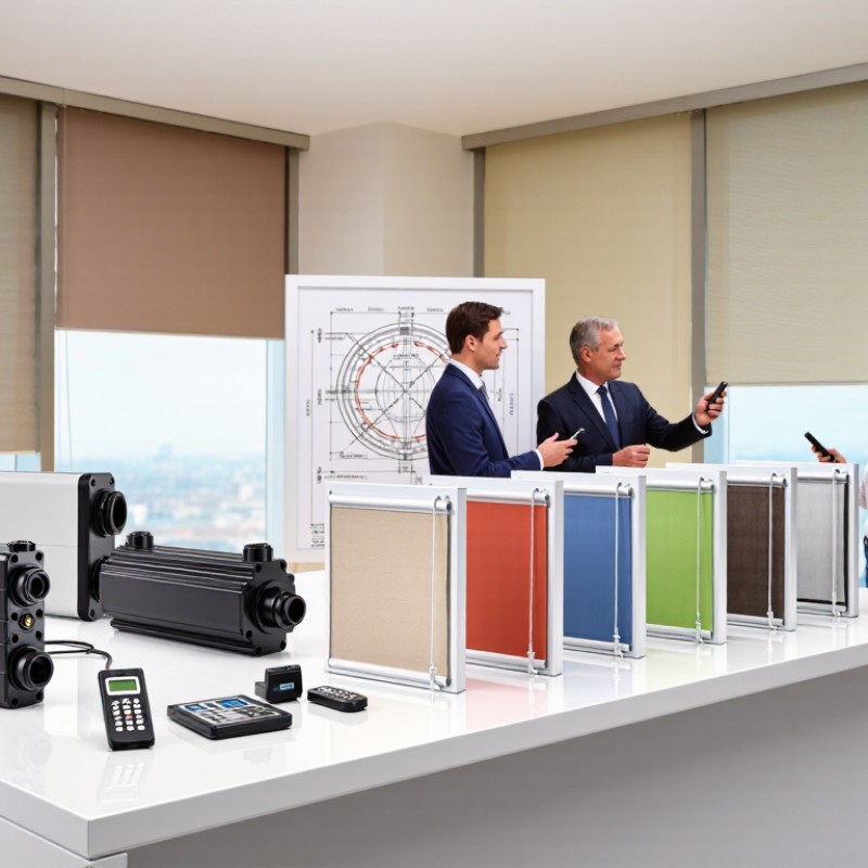 How to Source Automatic Blinds from Global Suppliers?