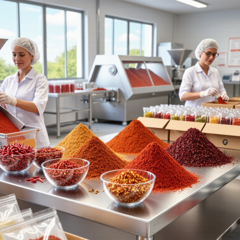 China Best Chili Powder Supplier for Global Buyers?