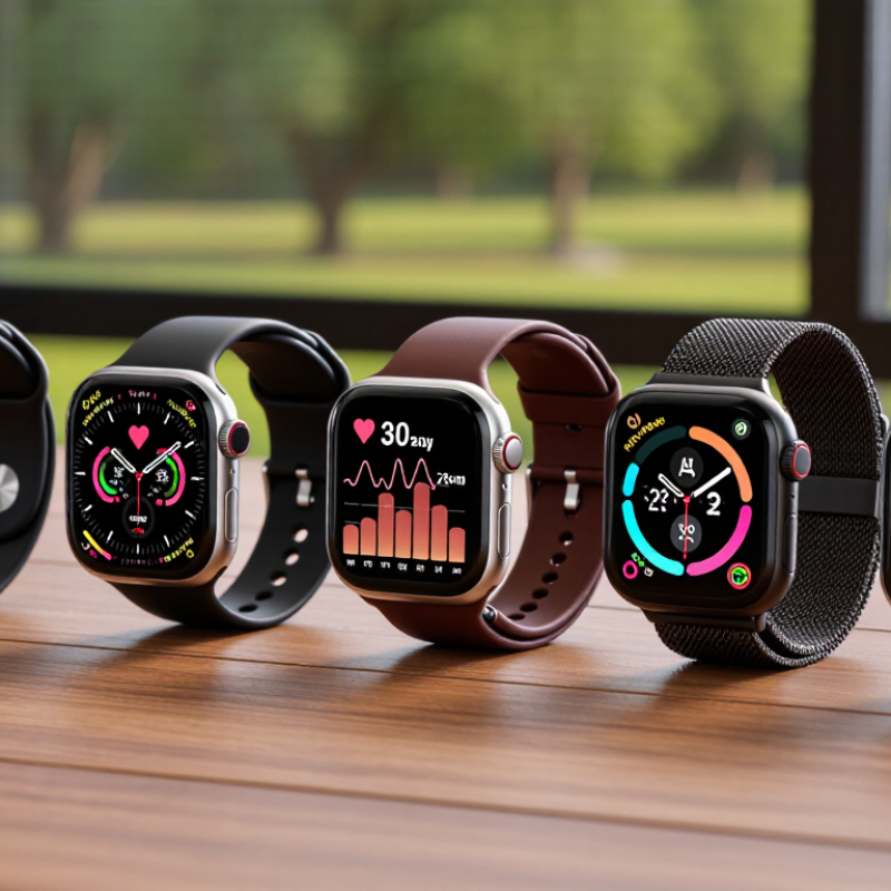 How to Choose the Best Mens Fitness Smartwatch