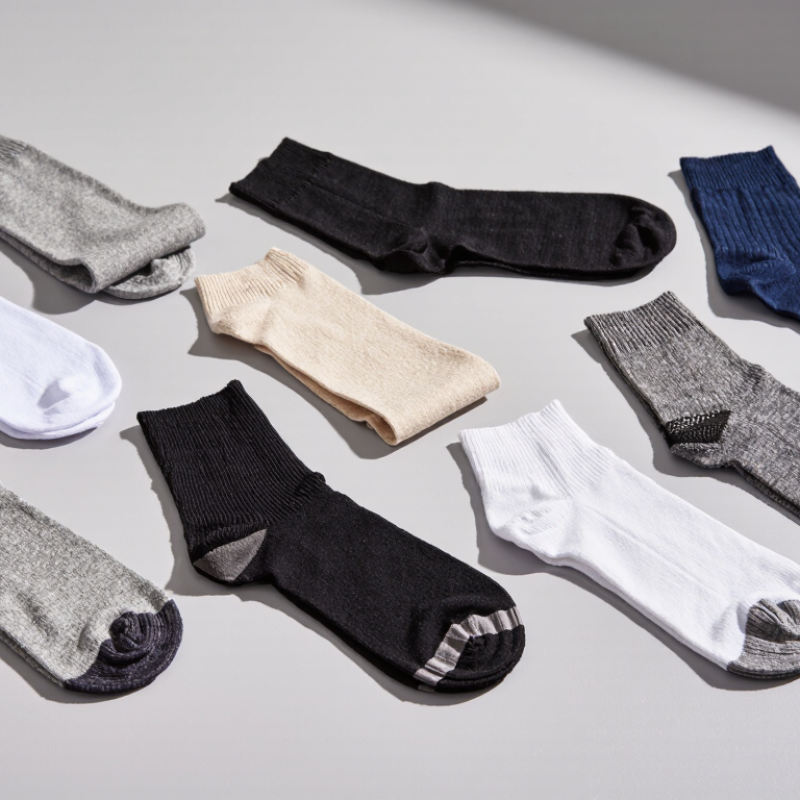 China Top 10 Socks How to Reduce Foot Fatigue?