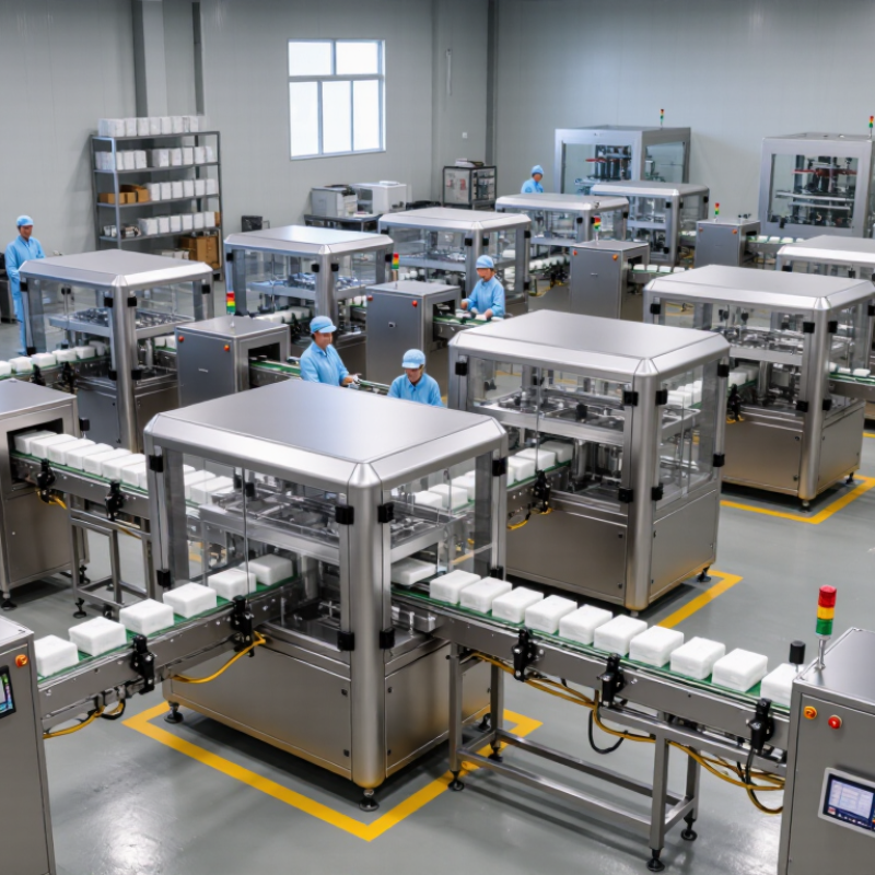 China Top Sanitary Napkin Making Machine Suppliers?
