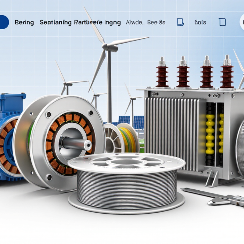 2026 Best Aluminium Winding Wire Suppliers for Global Buyers