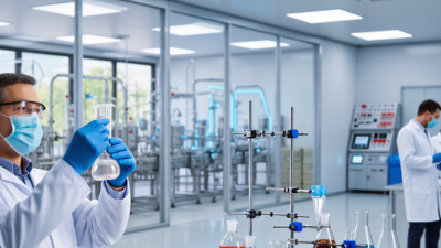 What Are the Best Chemical Manufacturers in China?