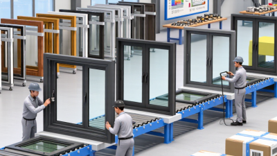 Top York Windows Suppliers for Global Buyers
