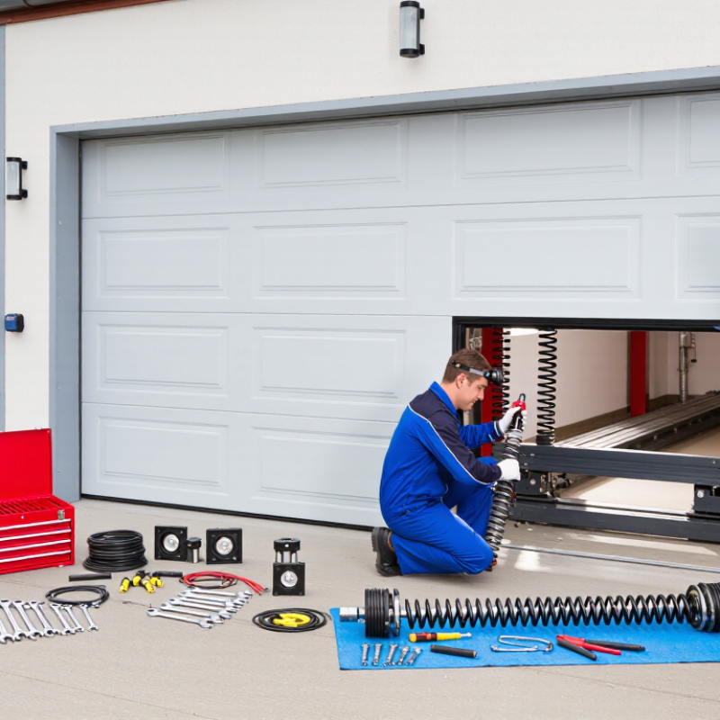 How to Choose the 2026 Top Garage Door Fixers?