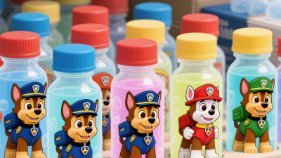 How to Source Paw Patrol Bubbles Wholesale?