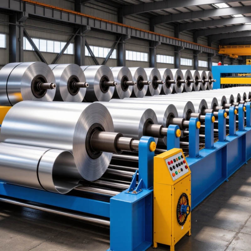 How to Choose a Roof Sheet Roll Forming Machine?
