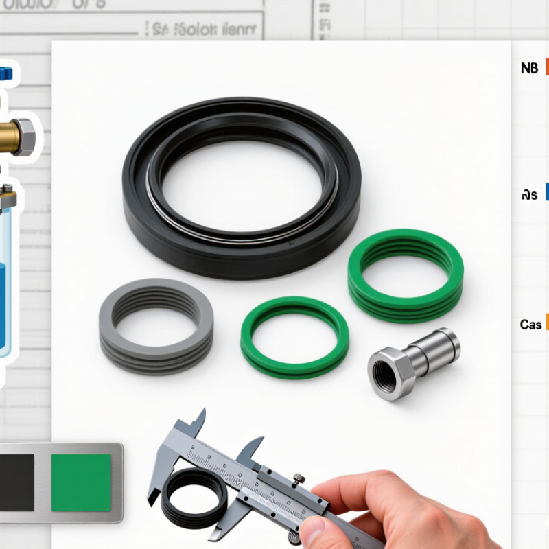 Why Choose NBR Seal Kits for Global Buyers?
