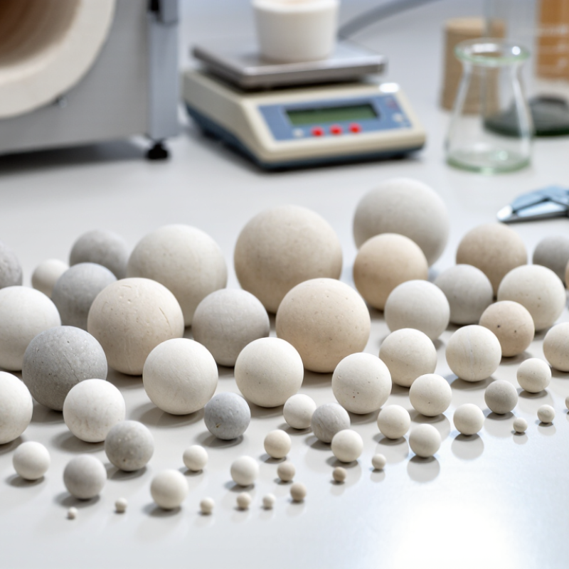 China Top 10 Ceramic Ball Filler Manufacturers