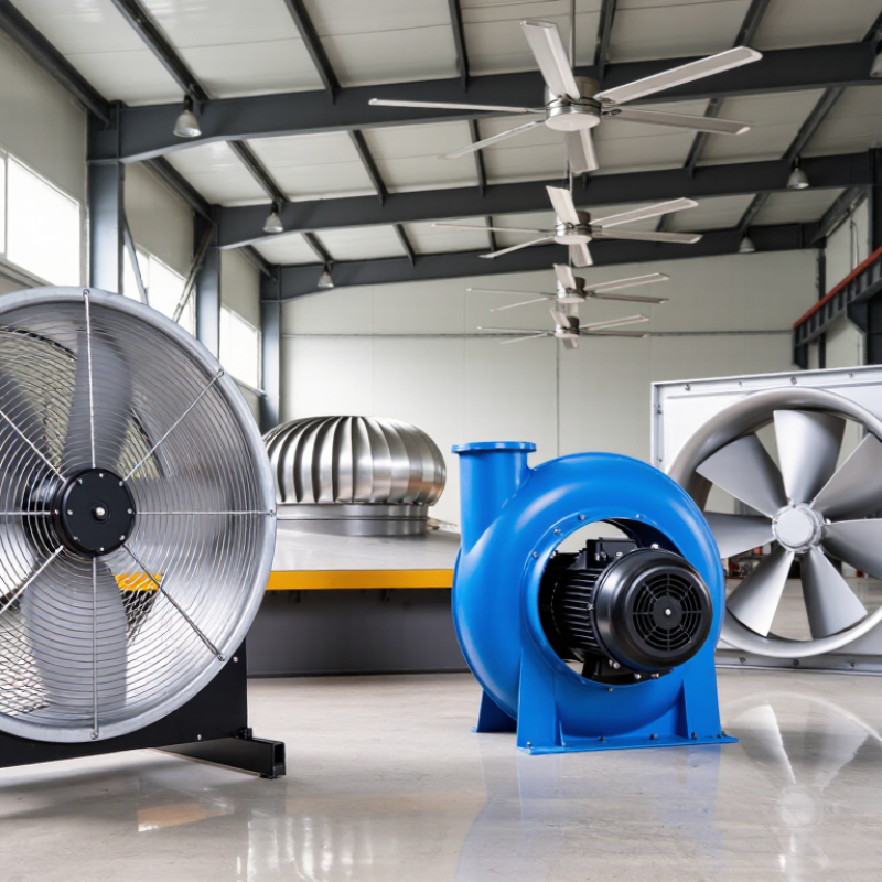 10 Best Industrial Fans for Global Buyers?