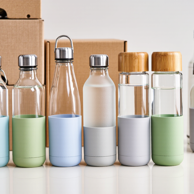 2026 Best Glass Water Bottle for Wholesale Buyers?