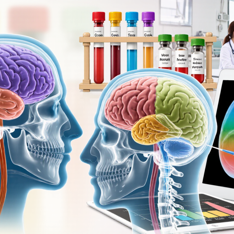 How to Choose Biomarkers of AD for Early Diagnosis?