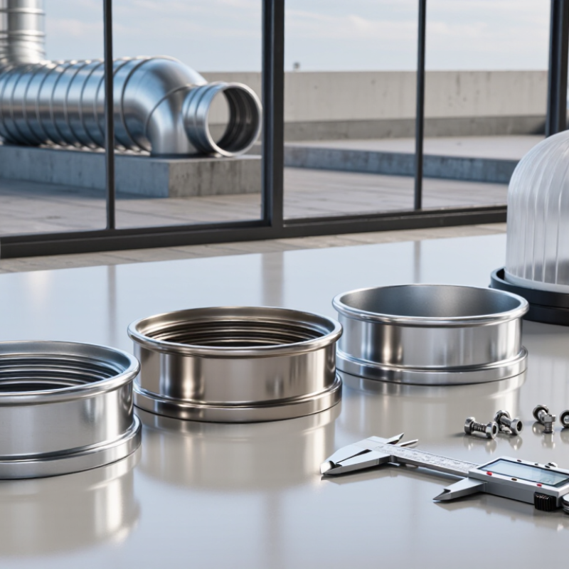 How to Choose the Right Sheet Metal Cap in 2026?