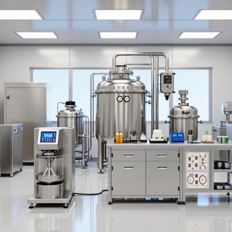 10 Best Lotion Making Equipment for Global Buyers