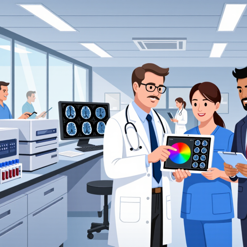 Top Alzheimer Disease Biomarker Tests for Global Buyers