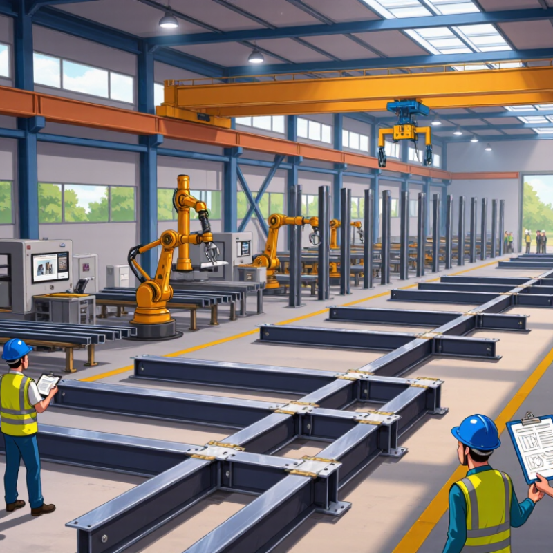 2026 How to Choose the Right Steel Structure Supplier?