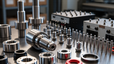 2026 Top Injection Machine Parts Suppliers Worldwide