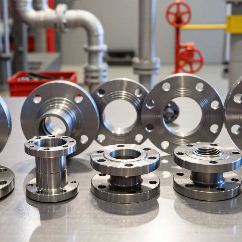 What Is a Pipe Flange and What Types Are Available?