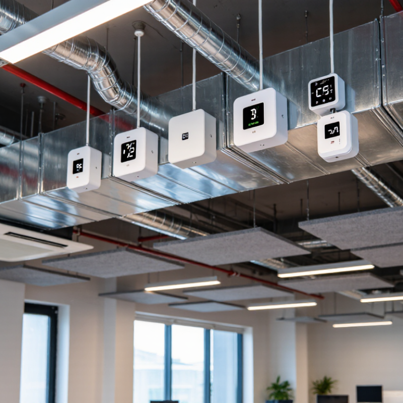 China Top 10 HVAC Monitoring Sensors Manufacturers?