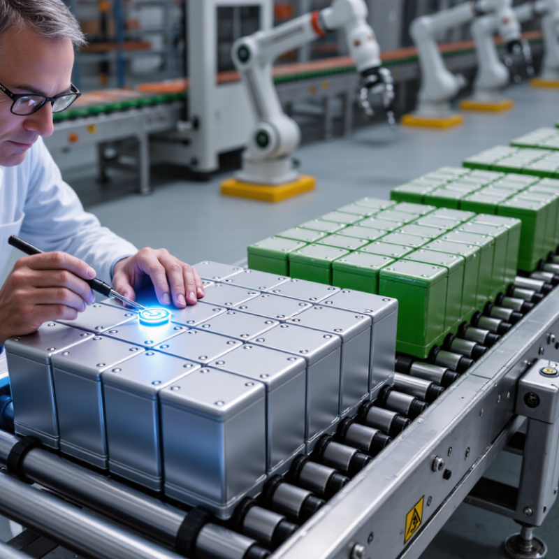 Top Lithium Ion Battery Cells Suppliers for Global Buyers?