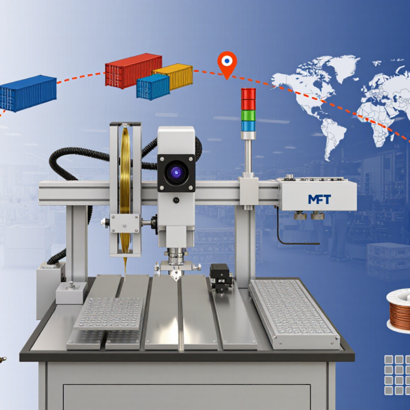 How to Choose the Best TPT Wire Bonder for Global Sourcing?