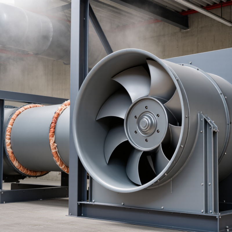 What Is a Fire Resistant Fan and How Does It Work?