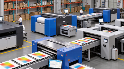 What Are the Top Machine Printing Solutions in 2026?