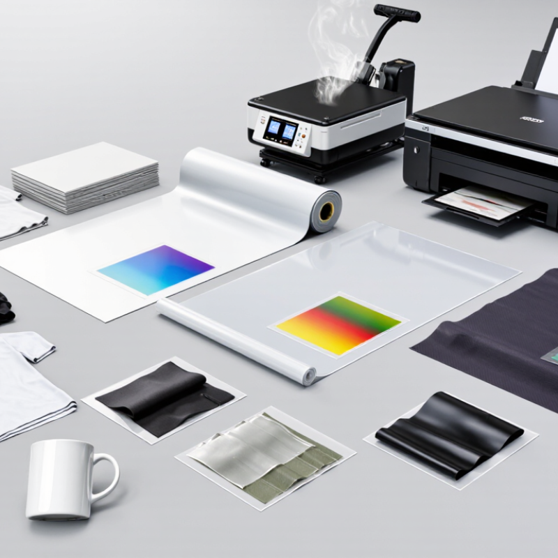 What Are the Top Heat Transfer Printer Paper Types in 2026?