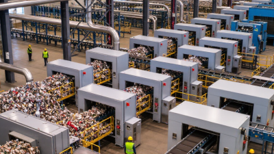 China Top 10 Waste Recycling Manufacturers for Global Buyers