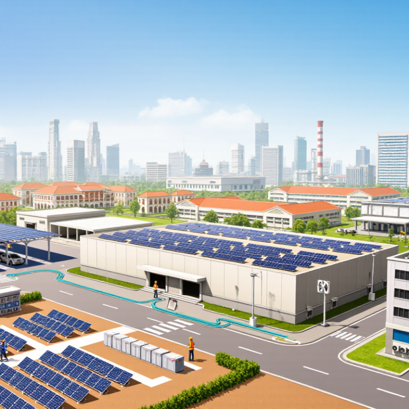Why Choose Commercial Solar Panels for Global Business?
