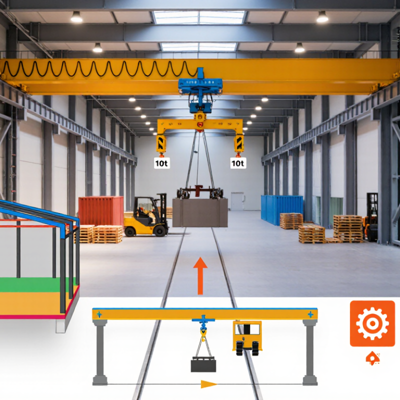 How to Choose the Right Bridge Crane for Your Needs?