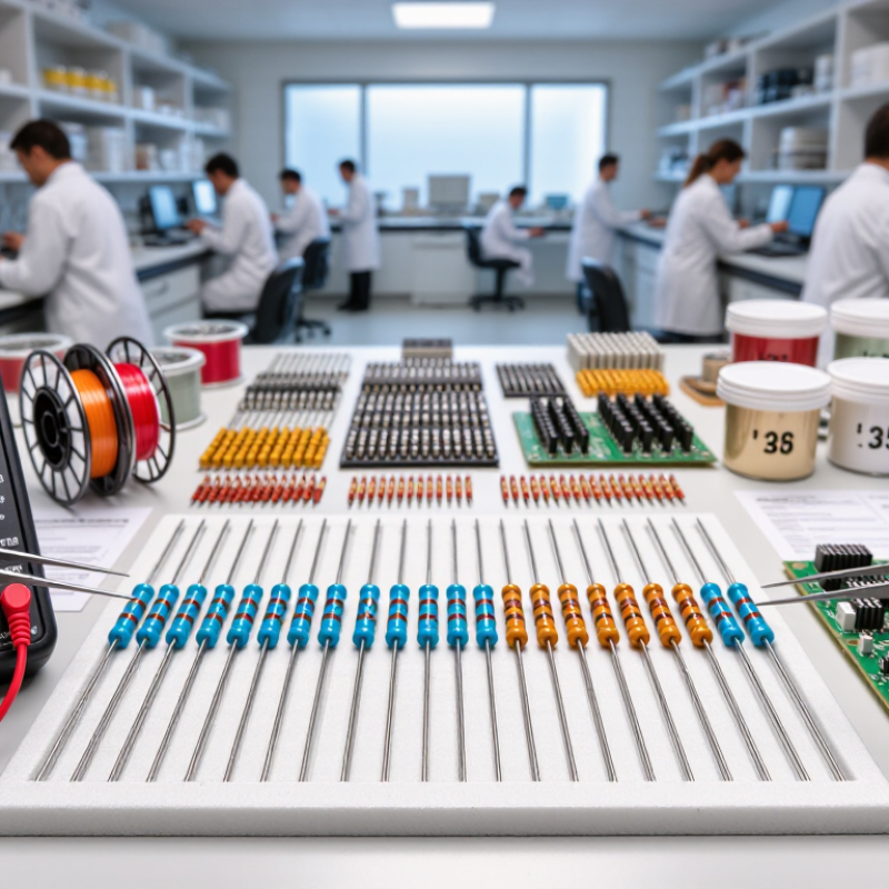 10 Best Resistor Supplier Options for Global Buyers?