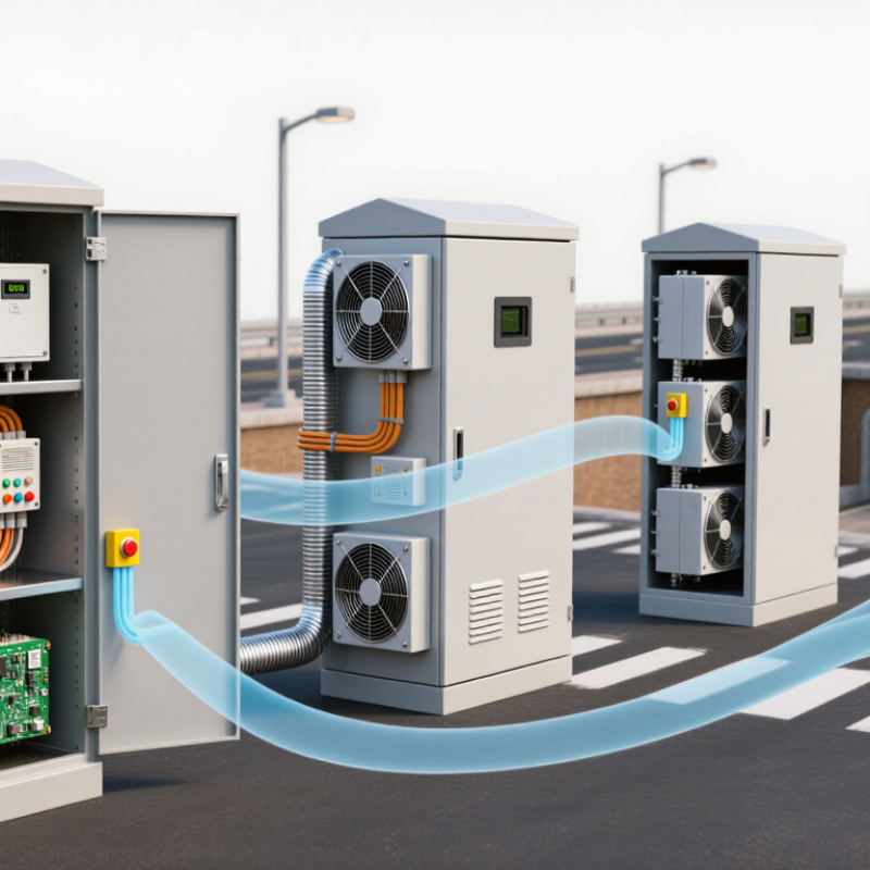 2026 Best Traffic Control Cabinet Suppliers Worldwide?