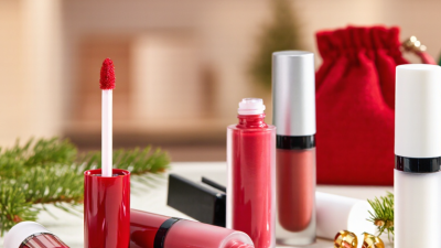 How to Choose Christmas Lip Gloss Tubes for Wholesale?