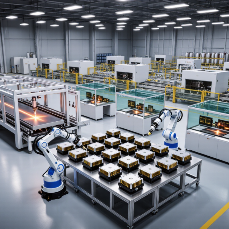 China Top 10 Fiber Laser Diode Manufacturers 2026