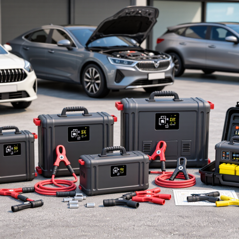 Jump Box Buying Guide 7 Tips for Global Buyers