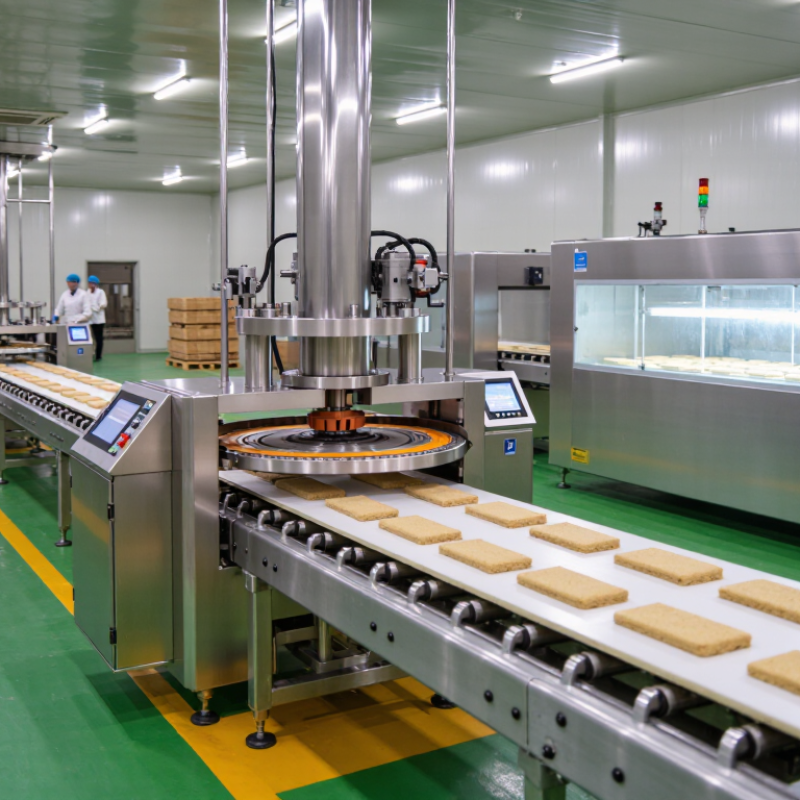 China Top 10 Cereal Bar Cutting Line Manufacturers?
