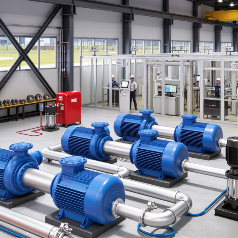 China Top Pump Systems Suppliers for Global Buyers