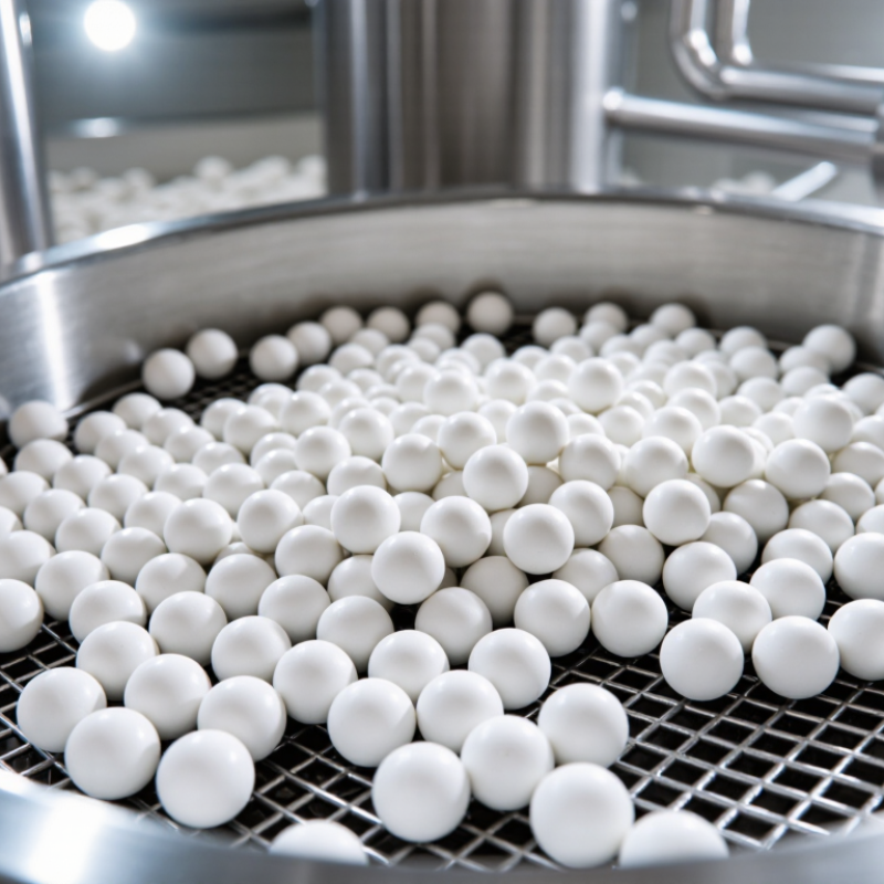 China Top 10 Ceramic Ball Filler Manufacturers?