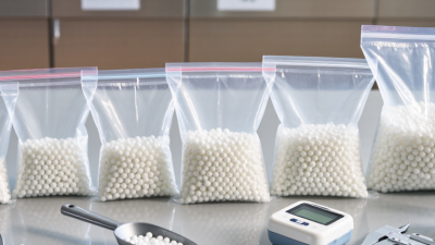 10 Best Organic Silica Gel Suppliers for Global Buyers