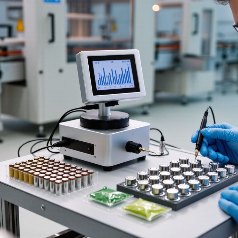 China Top Battery Cell Insulation Tester Manufacturers