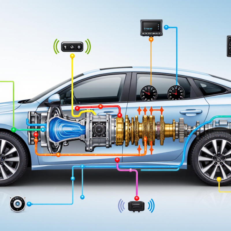 What Is an Automatic Transmission and How Does It Work?