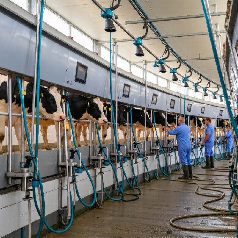 Why Choose Leading Milking Equipment Manufacturers?