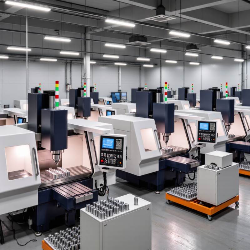 China Top 10 Small CNC Milling Machine Manufacturers