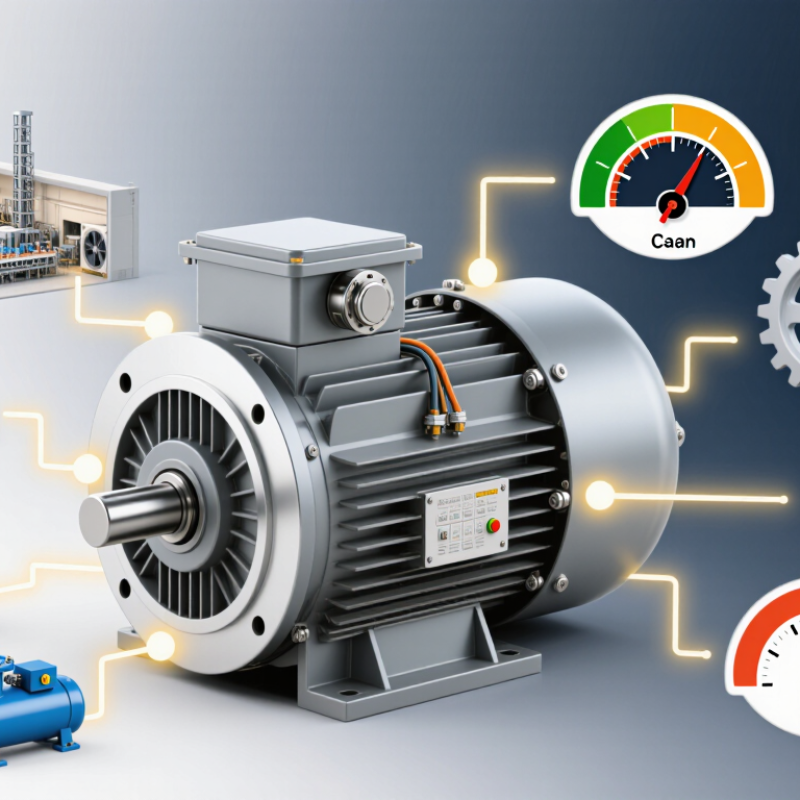 Why Choose a Variable Speed Motor for Global Procurement?