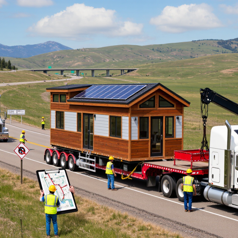 Top 10 Tiny House Moving Companies Worldwide