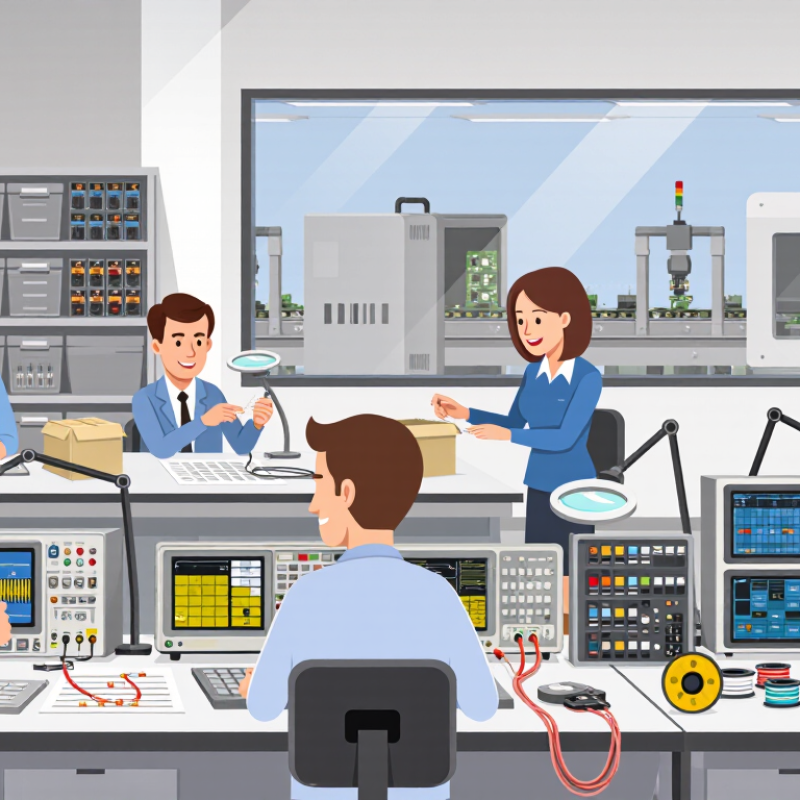 How to Choose the Right Resistor Supplier?