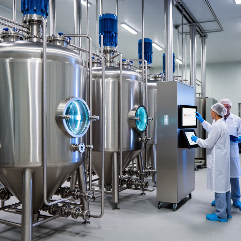 How to Choose a Biopharmaceutical Equipment Supplier?