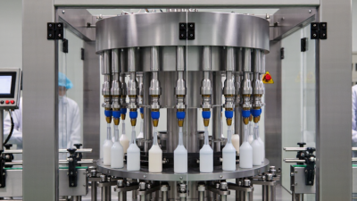 How to Choose China Top Liquid Filling Machine Suppliers?